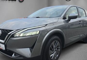Nissan Qashqai 60.300 km 20.990 &euro; Pforzheim 75177