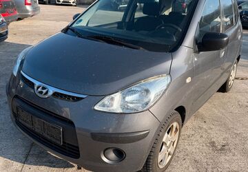 Hyundai i10 275.000 km 2.000 &euro; Bruchsal 76646