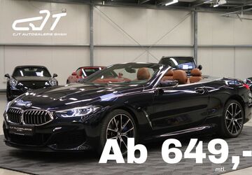 BMW M850 53.000 km 61.997 &euro; Wörth am Rhein 76744