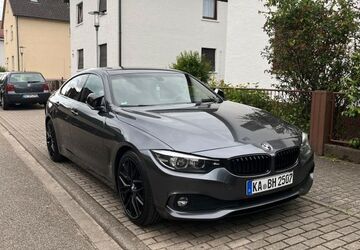 BMW 418 Gran Coupé 219.500 km 14.999 &euro; Ettlingen 76275