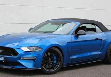 Ford Mustang 12.700 km 47.955 &euro; Stutensee 76297