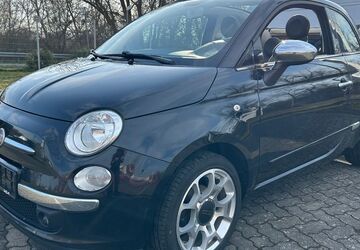 Fiat 500C 104.000 km 8.890 &euro; Wörth 76744