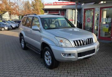 Toyota Land Cruiser 341.700 km 15.290 &euro; Ettlingen-Bruchhausen 76275