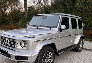 Mercedes-Benz G 400 2.996 km 138.799 &euro; Bretten, Stadt 75015