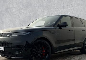 Land Rover Range Rover Sport 2.500 km 126.850 &euro; Karlsruhe 76187