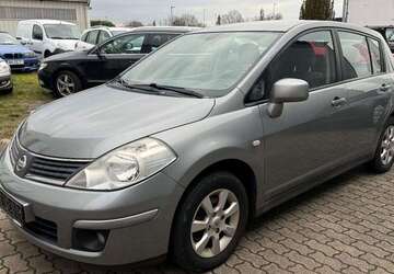 Nissan Tiida 191.000 km 2.000 &euro; Ötigheim 76470