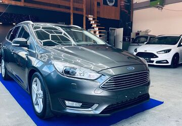 Ford Focus 126.000 km 10.850 &euro; Bruchsal OT Untergrombach 76646