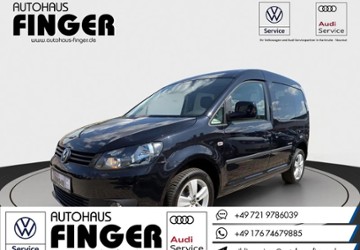 VW Caddy 203.500 km 9.950 &euro; Karlsruhe 76149