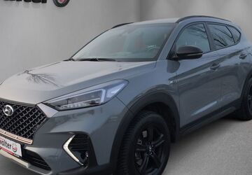 Hyundai TUCSON 58.200 km 23.990 &euro; Pforzheim 75177