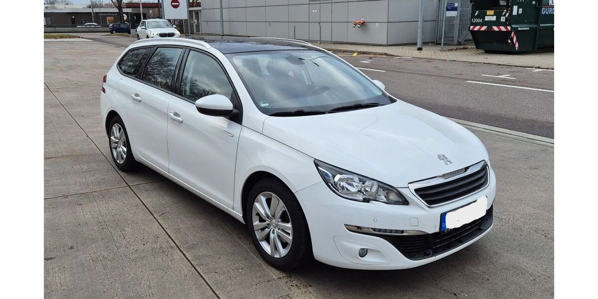 Peugeot 308 155.800 km 7.300 &euro; Karlsruhe 76137
