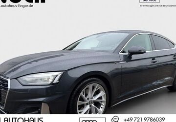 Audi A5 56.600 km 26.890 &euro; Karlsruhe 76149