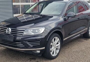 VW Touareg 190.000 km 18.998 &euro; Landau 76829