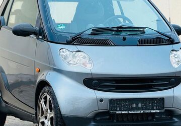 Smart ForTwo 118.000 km 2.290 &euro; Au am Rhein 76474