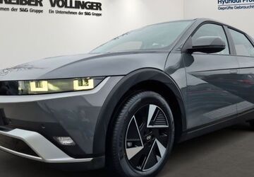 Hyundai IONIQ 5 2.500 km 33.990 &euro; Karlsruhe 76187
