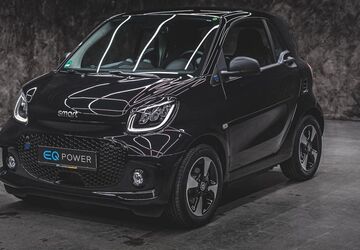 Smart ForTwo 2.915 km 17.777 &euro; Bruchsal 76646