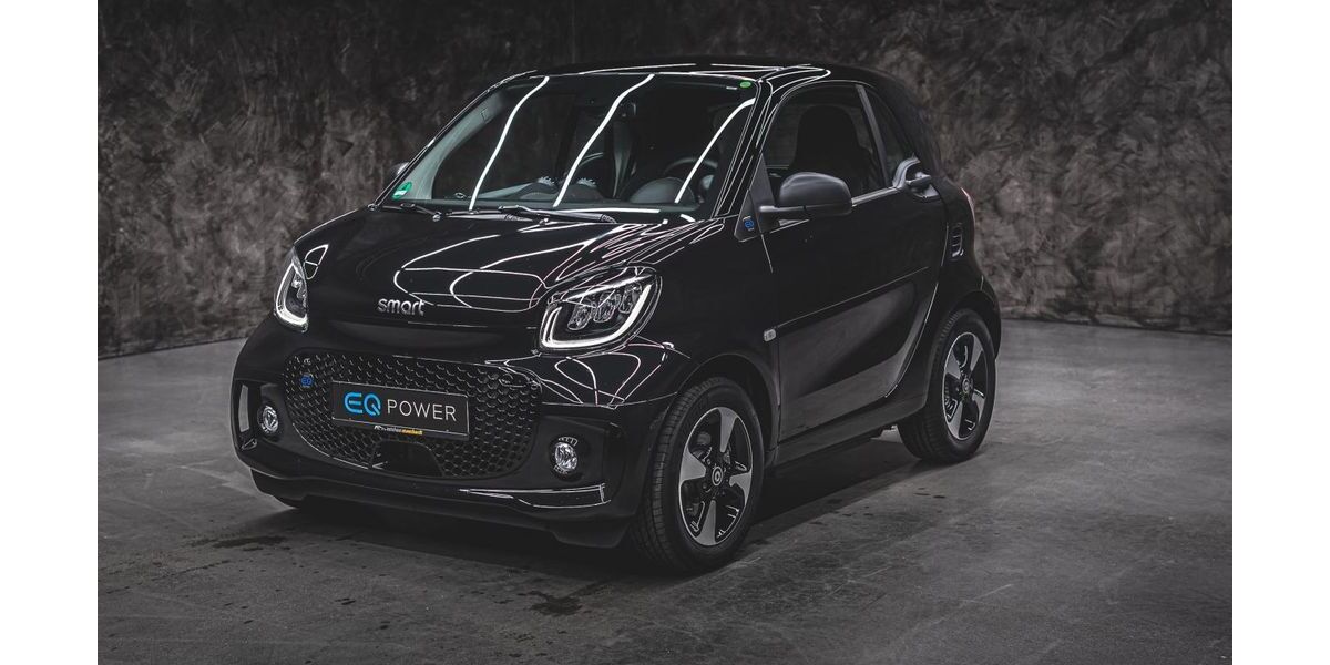 Smart ForTwo 2.915 km 17.777 &euro; Bruchsal 76646