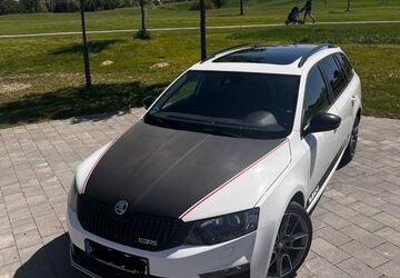 Skoda Octavia 158.292 km 11.000 &euro; Karlsruhe 76228