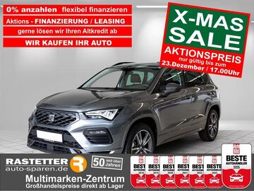 Gebrauchte Seat Ateca