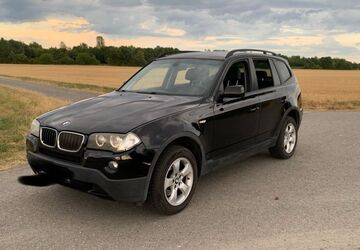 BMW X3 228.000 km 4.900 &euro; Ubstadt 76698
