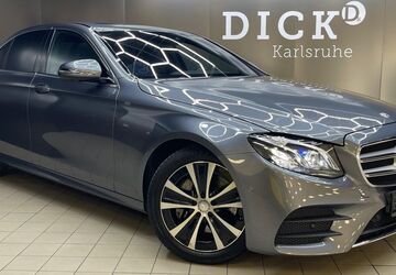 Mercedes-Benz E 220 135.633 km 25.450 &euro; Karlsdorf-Neuthard 76689