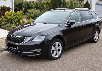 Skoda Octavia 89.200 km 18.900 &euro; Graben-Neudorf 76676