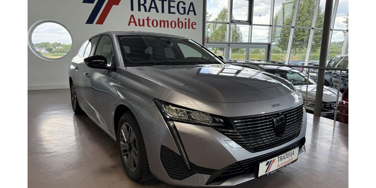 Peugeot 308 9.830 km 24.190 &euro; Bruchsal 76646