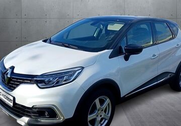 Renault Captur 38.600 km 13.490 &euro; Ettlingen 76275