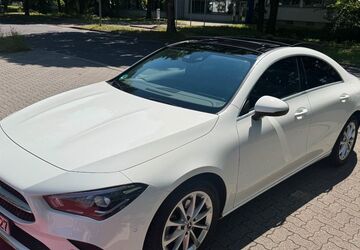Mercedes-Benz CLA 180 54.000 km 23.900 &euro; Karlsruhe 76227