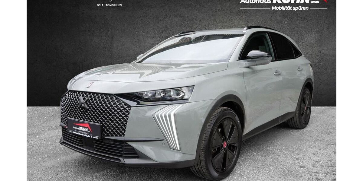 DS Automobiles DS7 (Crossback) 41.600 km 29.490 &euro; Karlsruhe 76185