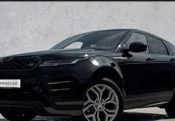 Land Rover Range Rover Evoque 27.500 km 33.750 &euro; Karlsruhe 76187