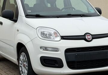 Fiat New Panda 49.500 km 6.699 &euro; Au am Rhein 76474