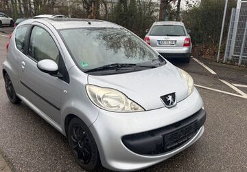 Peugeot 107 134.500 km 1.450 &euro; Kronau 76709