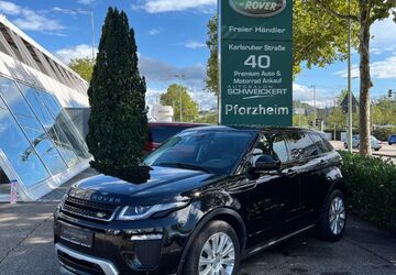 Land Rover Range Rover Evoque 75.284 km 26.990 &euro; Pforzheim 75179
