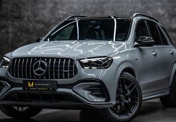 Mercedes-Benz GLE 53 AMG 15.236 km 117.777 &euro; Bruchsal 76646