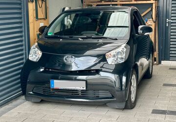 Toyota IQ 39.073 km 6.990 &euro; Karlsruhe 76149