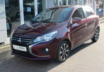 Mitsubishi Space Star 28.900 km 14.500 &euro; Niefern 75223