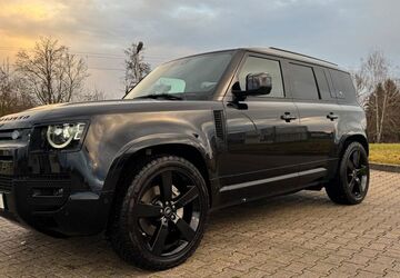 Land Rover Defender 38.000 km 82.000 &euro; Bruchsal 76646