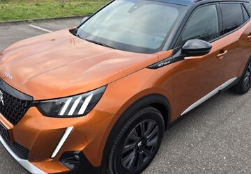 Peugeot 2008 68.424 km 13.900 &euro; Durmersheim 76448