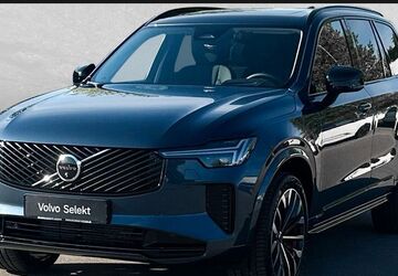 Volvo XC90 30.000 km 64.250 &euro; Karlsruhe 76187