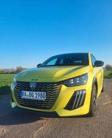 Gebrauchte Peugeot 208