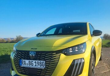 Peugeot 208 8.800 km 24.500 &euro; Rheinstetten 76287