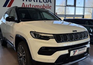 Jeep Compass 9.490 km 37.990 &euro; Bruchsal 76646