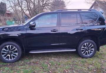 Toyota Land Cruiser 59.000 km 61.900 &euro; Landau 76829