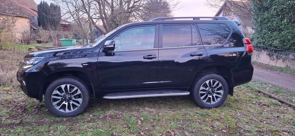 Toyota Land Cruiser 59.000 km 61.900 &euro; Landau 76829