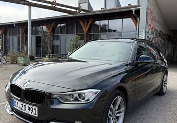 BMW 320 210.789 km 10.800 &euro; Karlsruhe 76227
