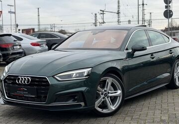Audi A5 98.200 km 28.900 &euro; Bruchsal 76646