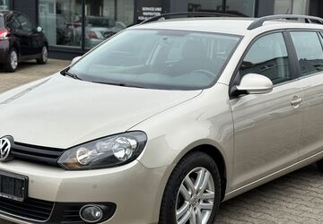VW Golf 95.000 km 9.190 &euro; Graben-Neudorf 76676
