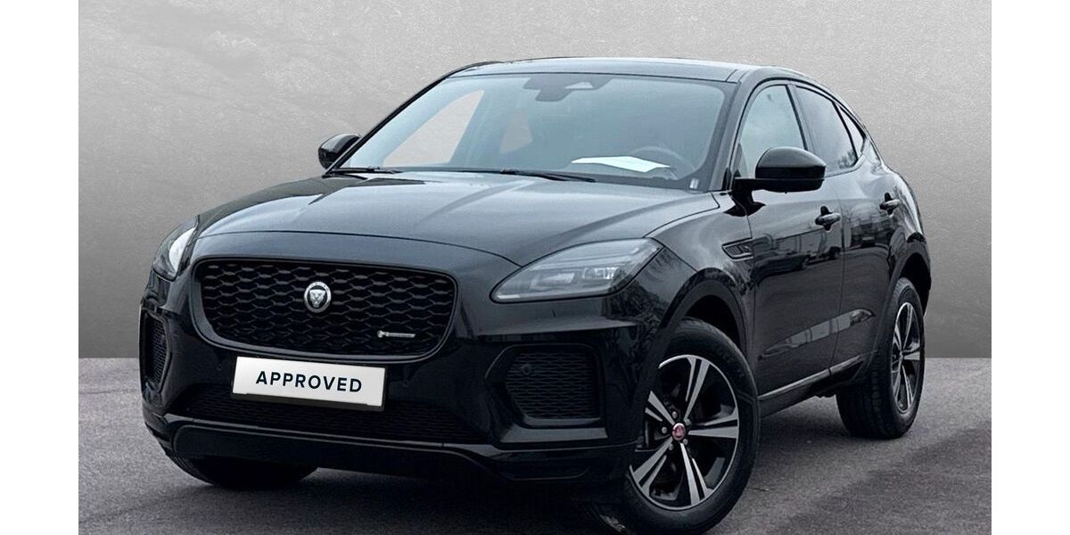 Jaguar E-Pace 44.000 km 31.450 &euro; Karlsruhe 76187