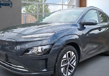 Hyundai KONA Elektro 40.800 km 19.490 &euro; Karlsruhe 76187