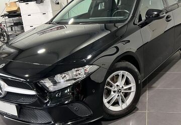 Mercedes-Benz A 180 95.000 km 18.995 &euro; Bretten 75015